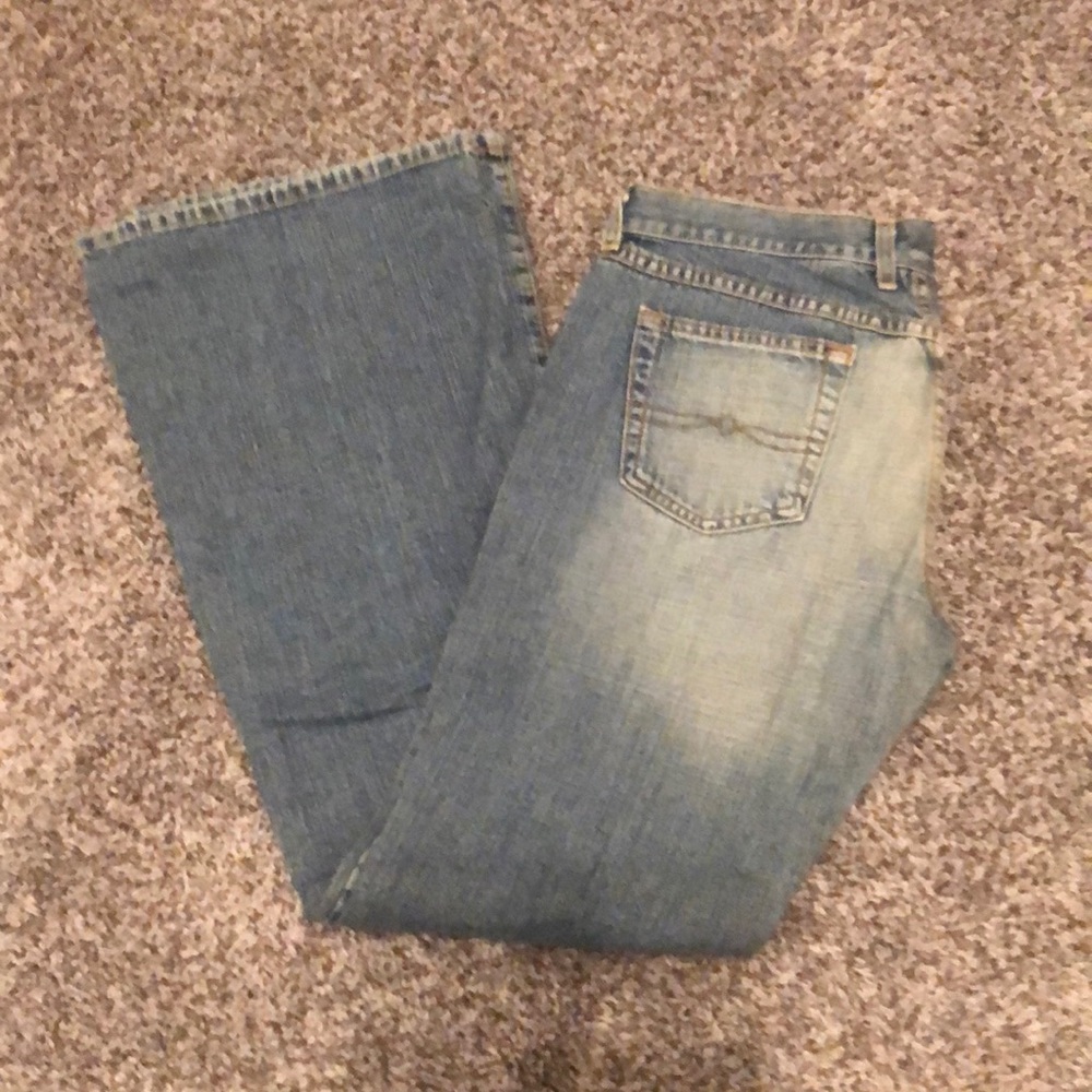 Women’s Lucky Jeans
